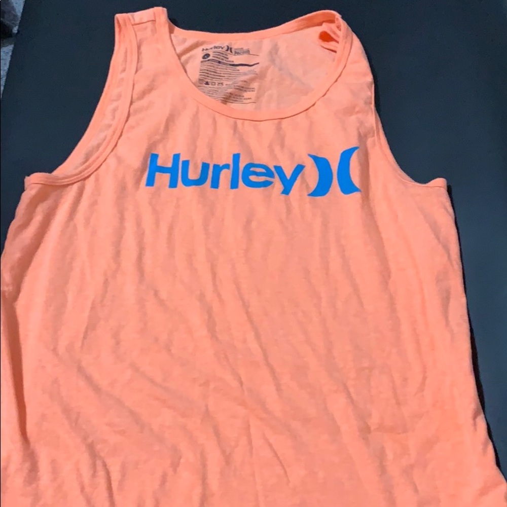 Hurley tank top